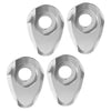 Honda, Yamaha, Kawasaki, Suzuki, BMW 4 x Motorcycle Turn Signal Spacers