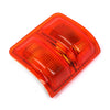 Ford F250 F350 Right Tow Mirror Turn Signal Light Lens Amber (2008-2016)