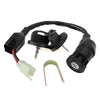 Polaris Sportsman 90 2 x Ignition Key Switch (2001–2016)