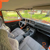 Nissan Datsun 620 Ute Truck Grey Interior Inner Rear View Mirror (72-79)
