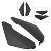 Suzuki GSX-R 600 / 750 Gas Tank Side Cover Trim Panels (2004-2005)