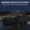 Ford Bronco Sport Waterproof 210D-PU Car Cover (2021-2023)