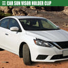 Nissan Sentra Sun Visor Holder Clip (2015-2019)