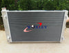 Holden Commodore VZ GEN3 GEN4 LS1 LS2 Aluminum Radiator & Fans (2004-2006)