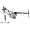 Isuzu N-Series Front Left Manual Window Regulator (1994–2004)