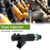 Fuel Injector Acura RL 3.5 Black (2005 - 2008)