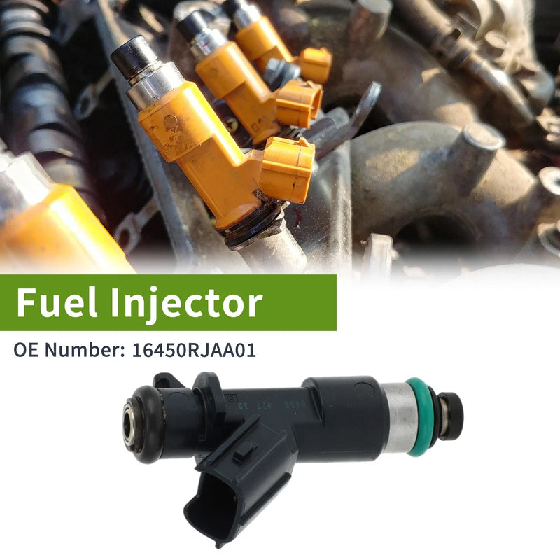Fuel Injector Acura RL 3.5 Black (2005 - 2008)