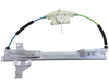 Citroen C4 Front Left Electric Window Regulator Without Motor (2004–2010)