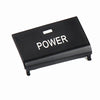 BMW 3 Series E90 E92 E93 M3 Center Console POWER Button Cover (2008-2013)