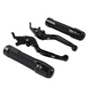 Honda CBR1000RR Folding Extendable Brake Clutch Levers & Handlebar Grips (2004-2023)