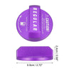 Toyota Purple Fuel Tank Cap Cover