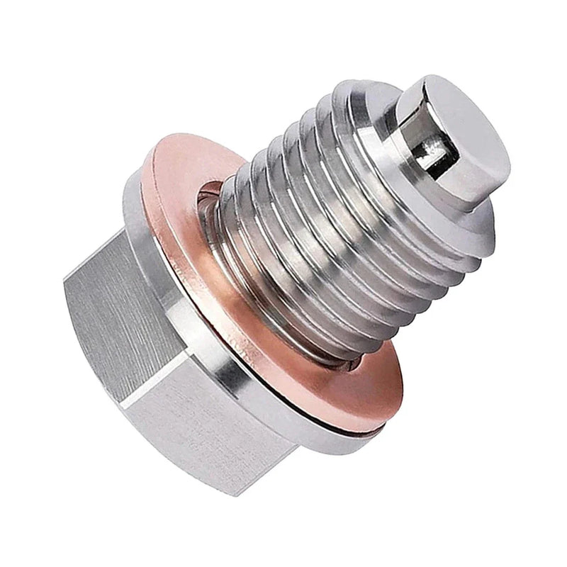 Various Makes & Models Magnetic Oil Sump Drain Plug M12x1.5mm