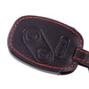 Honda Civic CR-V Crosstour Pilot Black Key Cover Case Holder (2006-2021)