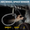 Mercedes-Benz ML350 2 x Rear Left ABS Wheel Speed Sensors (2006-2011)