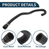 BMW 5 Series E60 / E61 Radiator Hose (2001-2010)