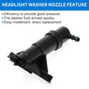 BMW 525i 550i 535xi Front Headlight Washer Nozzle (2007-2010)