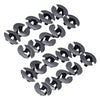 Chevy Silverado 20 x Lower Front Air Deflector Grommets (2007-2018)