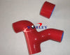 Subaru WRX GC8 1992-1995 Silicone Intercooler Hose (1992-1995)