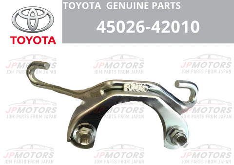 Toyota Corolla CP Coupe AE86 Exhaust Pipe Bracket