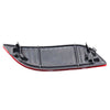 Jeep Compass Rear Bumper Reflectors (2017-2021)