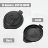 Toyota Prius C Windshield Washer Fluid Reservoir Caps (2012-2015)