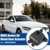 Chrysler Aspen, Sebring (2001-2009) - 1 Pcs Black Air Door Actuator