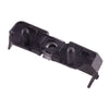 Dodge Ram 1500 Front Bumper Upper Cover Support Bracket (2009-2020)