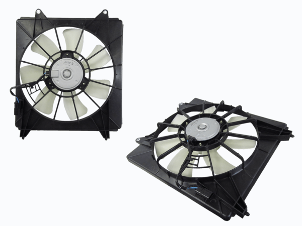 A/C Condenser FAN FOR Honda Accord CP 2008-2013