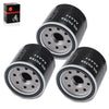 Kaw / John Deere / Subaru / E-Z-GO Oil Filter 3x