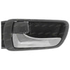 Camry LH Front or Rear Interior Door Handle (2002–2006)