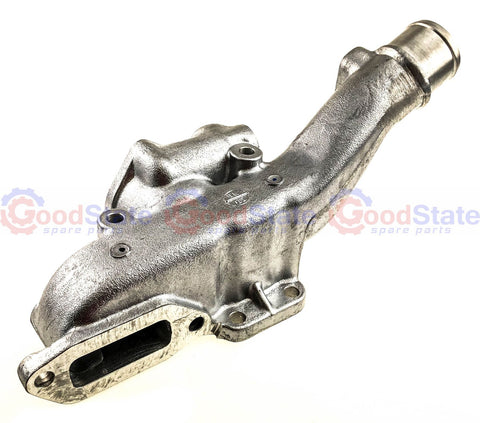 Nissan Patrol Y61 GU UTE TD42TI Lower Thermostat Housing