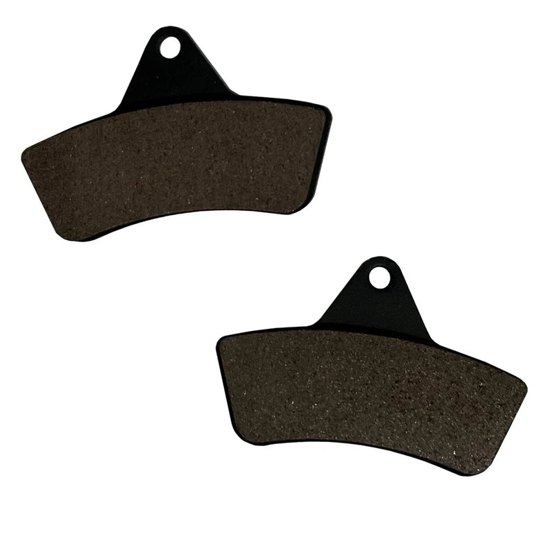 Arctic Cat 400 2x4 & 4x4 Rear / Semi-Metallic Brake Pads (1998–2004)
