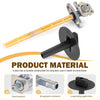 Honda Rancher 420 Fuel Petcock Valve & Lever 2x4 (2007–2013)