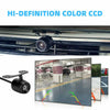 Car Rear View Backup Cam 170° Reverse Camera IR Night Vision Waterproof