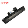 Isuzu D-Max Matte Black Tailgate Handle (2016-2019)