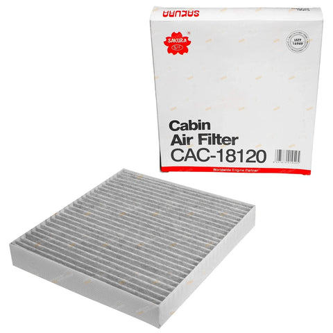 Nissan Navara D23 NP300 Cabin Air Filter 4cyl 2.3L (2015-2018)