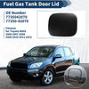 Toyota RAV4 Fuel Tank Door Gas Fuel Filler Door Cap (2006-2012)