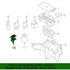 Ford Explorer Fuse Assembly (2016–2019)