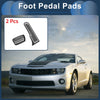 Chevrolet Camaro Foot Accelerator Pedal Covers (2016 - 2018)
