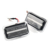 Porsche, Audi, VW LED Side Marker Lights Turn Signal Lamp