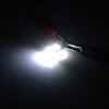 Car Instrument Panel 10 x T5 LED Dashboard Gauge Light Bulbs (2017-2018)