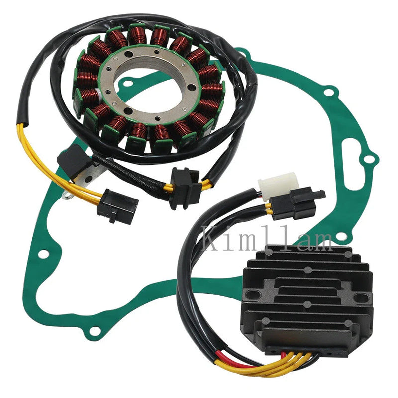 Suzuki LS650 Savage LS400 Stator Regulator Rectifier Gasket (1986-1991)