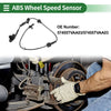 Honda Accord (2018-2021) - 1 Piece ABS Wheel Speed Sensor