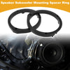 Honda Odyssey (2009-2021) - 2 x Tweeter Adapters Speaker Spacer Ring