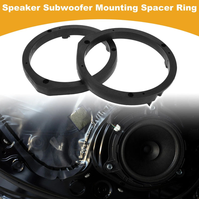 Honda Odyssey (2009-2021) - 2 x Tweeter Adapters Speaker Spacer Ring