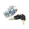 CAT 320B / C / D Excavator 4-Wire Ignition Switch