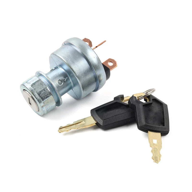 CAT 320B / C / D Excavator 4-Wire Ignition Switch