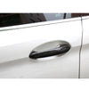 BMW G30 G38 G32 G08 G02 G05 G20 Real Carbon Fiber Door Handle Cover Trim Fit