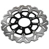 Kawasaki Z800 Z1000 ZX-10R Floating Front Brake Disc Rotor (2013-2019)