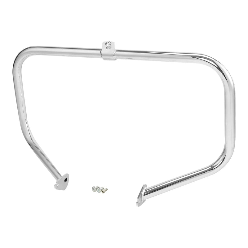 Harley Road Glide FLTR Chrome Engine Guard Crash Bar (1997 - 2008)